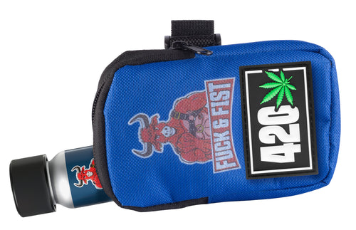 Fuck Bag Fuck & Fist Tag 420