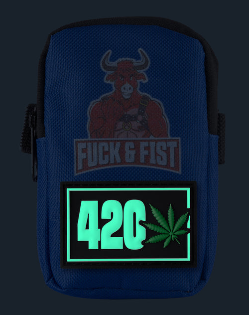 Fuck Bag Fuck & Fist Tag 420