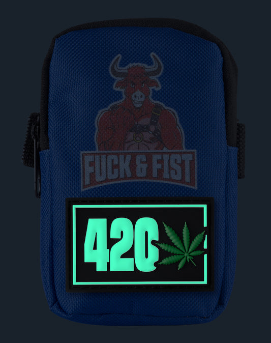 Fuck Bag Fuck & Fist Tag 420