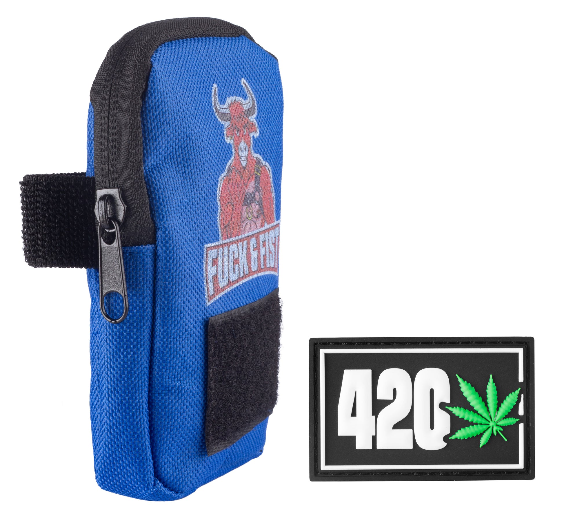 Fuck Bag Fuck & Fist Tag 420