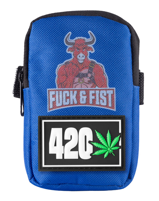 Fuck Bag Fuck & Fist Tag 420