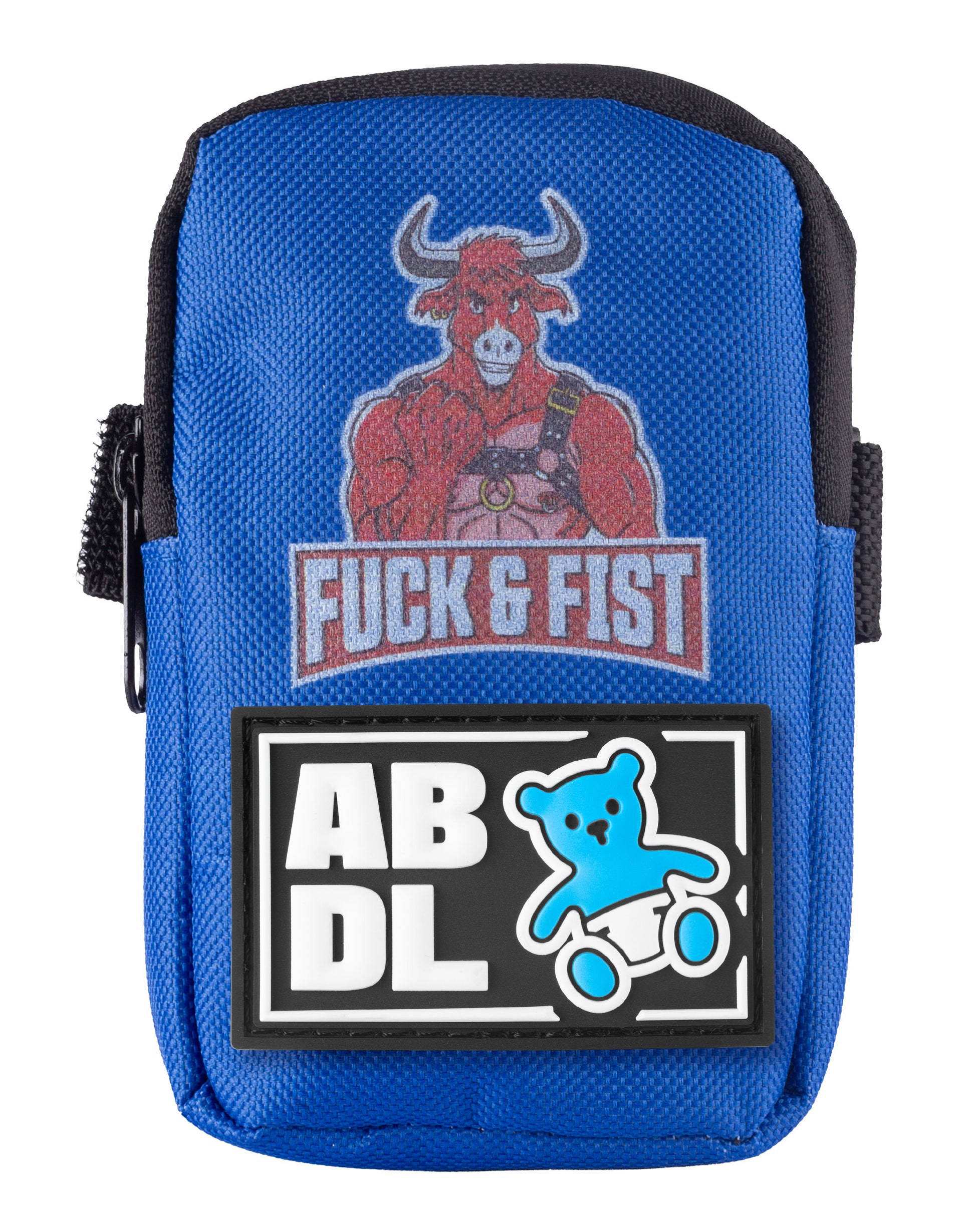 Fuck Bag Fuck & Fist Tag Abdl