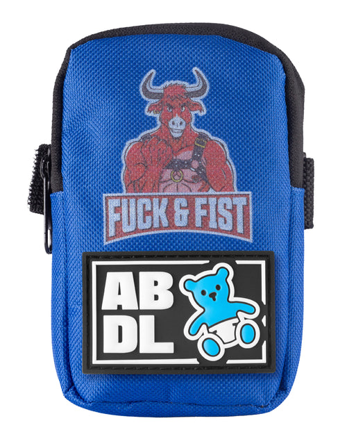 Fuck Bag Fuck & Fist Tag Abdl