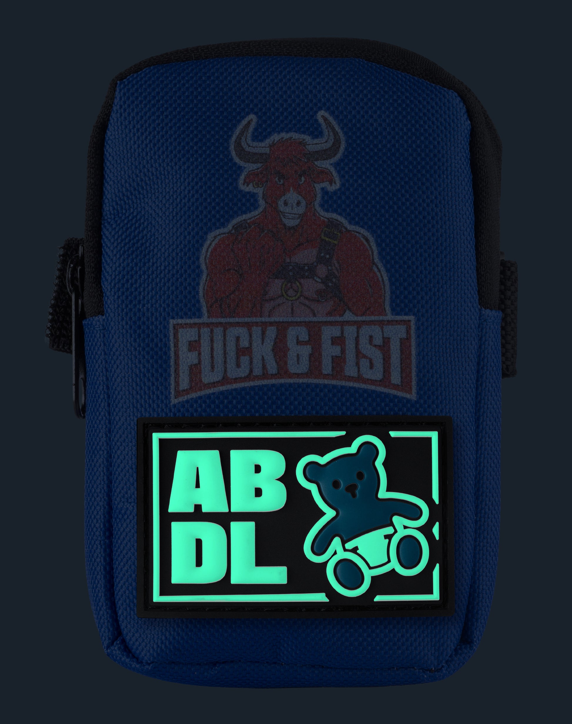 Fuck Bag Fuck & Fist Tag Abdl