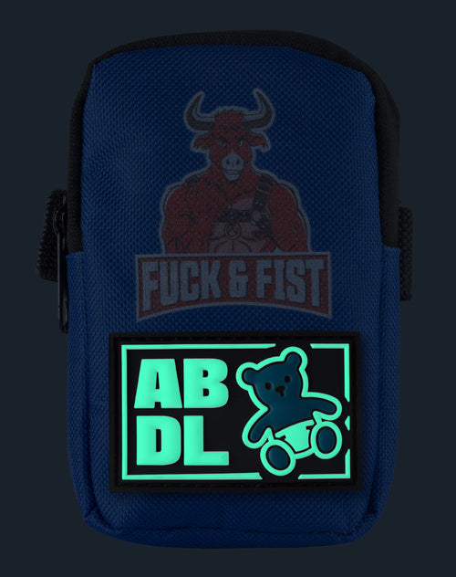 Fuck Bag Fuck & Fist Tag Abdl