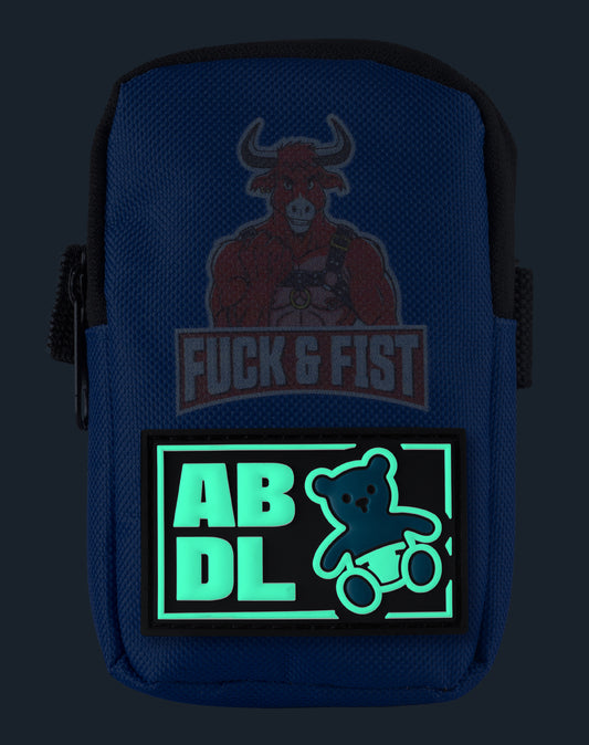 Fuck Bag Fuck & Fist Tag Abdl