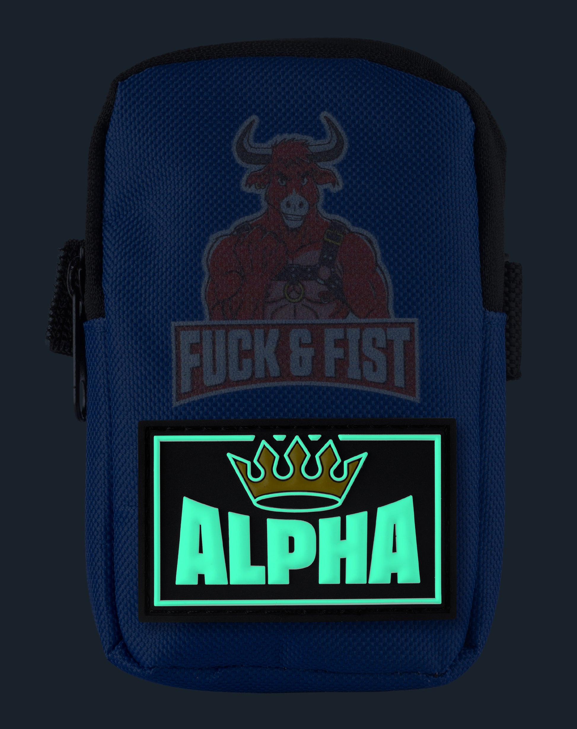 Fuck Bag Fuck & Fist Tag Alpha