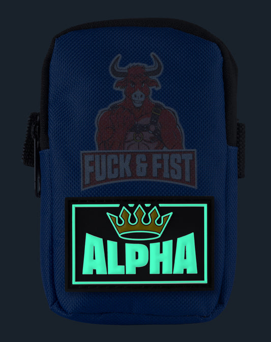 Fuck Bag Fuck & Fist Tag Alpha