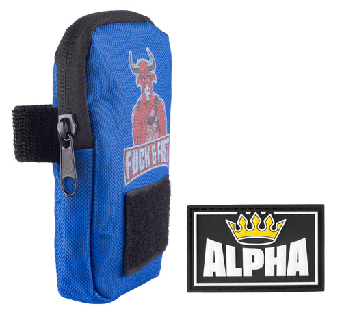 Fuck Bag Fuck & Fist Tag Alpha