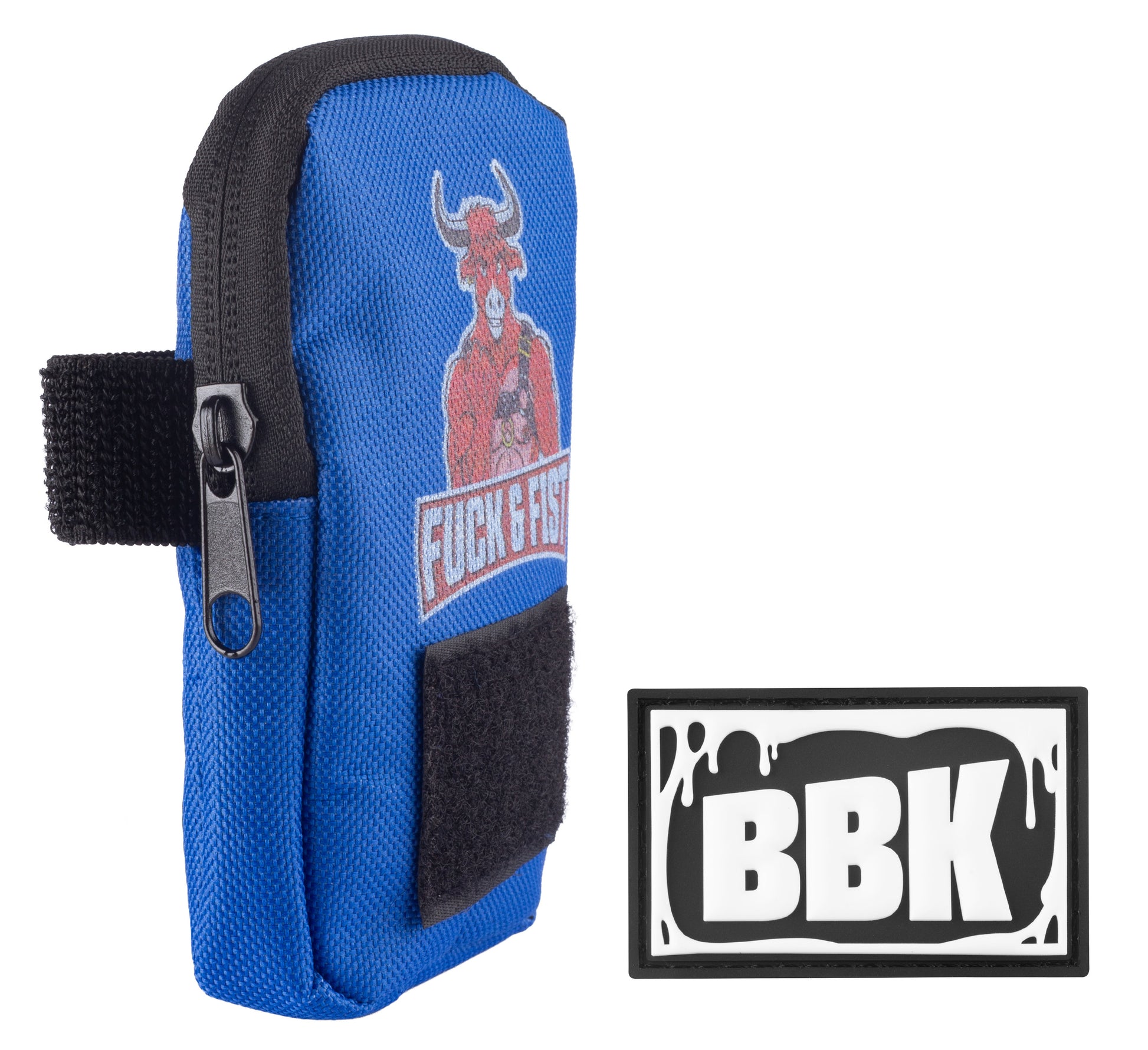 Fuck Bag Fuck & Fist Tag BBK