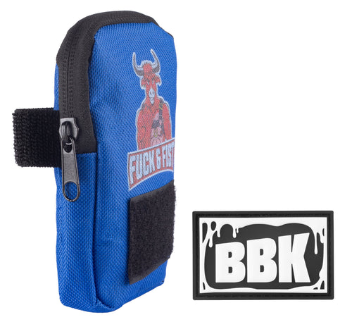 Fuck Bag Fuck & Fist Tag BBK