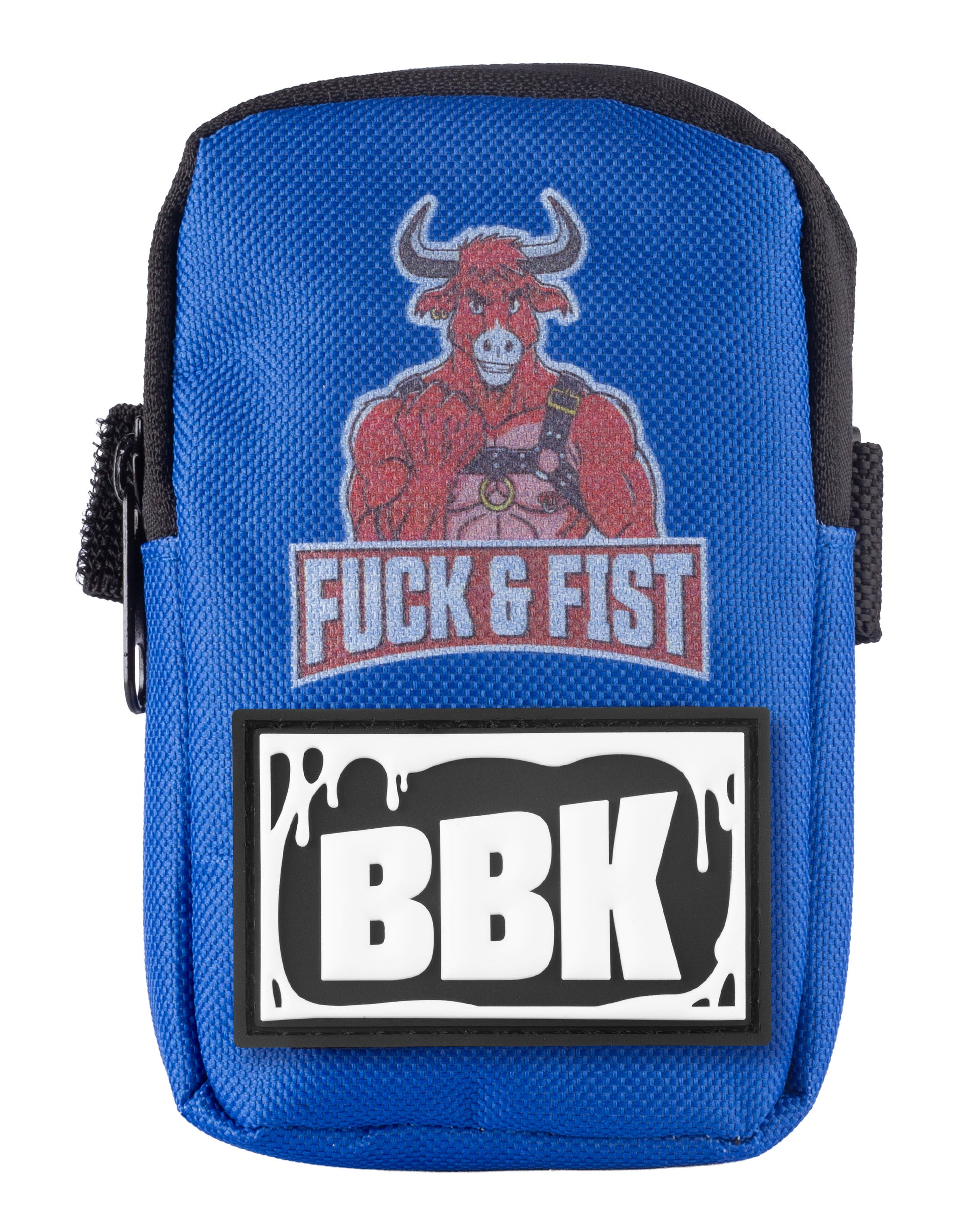 Fuck Bag Fuck & Fist Tag BBK