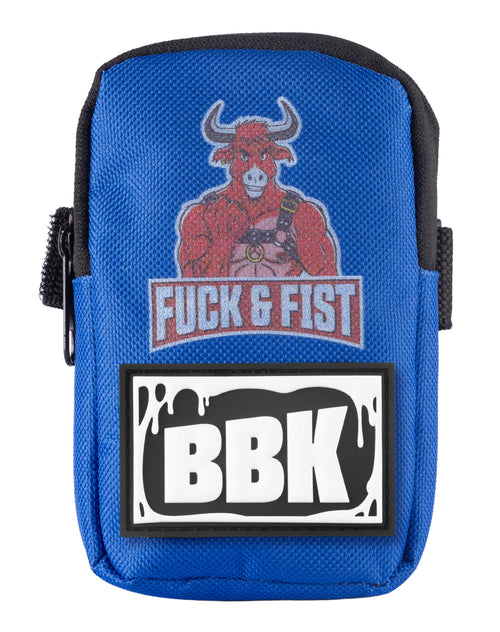 Fuck Bag Fuck & Fist Tag BBK