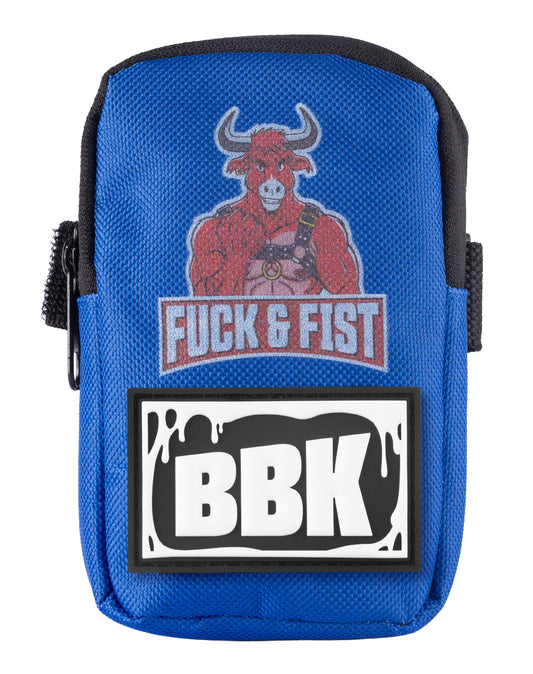 Fuck Bag Fuck & Fist Tag BBK