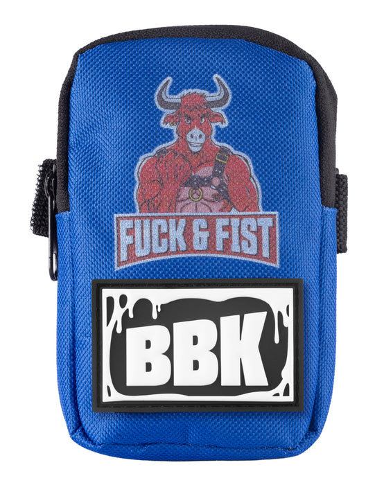 Fuck Bag Fuck & Fist Tag BBK