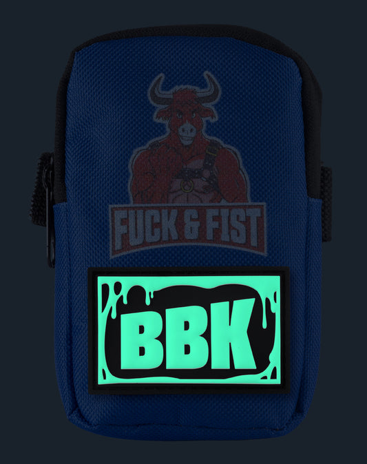 Fuck Bag Fuck & Fist Tag BBK