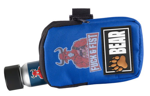 Fuck Bag Fuck & Fist Tag Bear