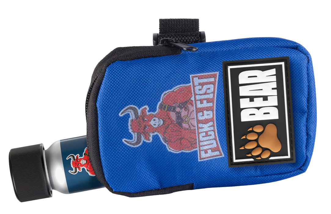 Fuck Bag Fuck & Fist Tag Bear