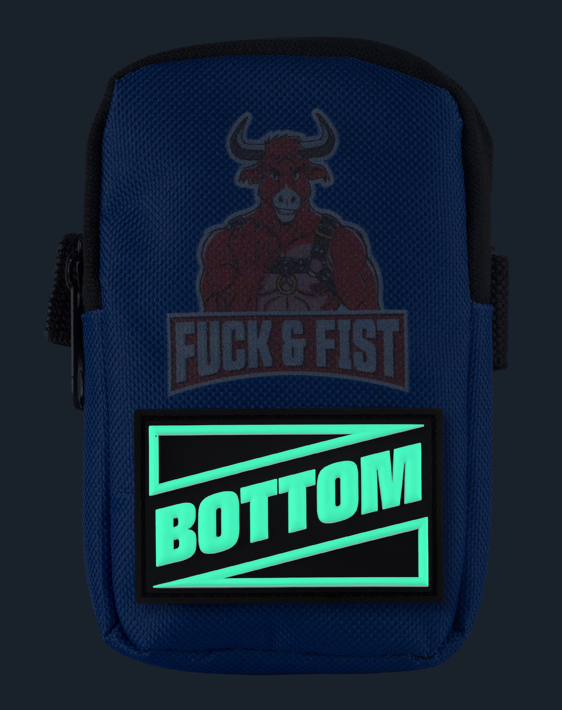 Fuck Bag Fuck & Fist Tag Bottom