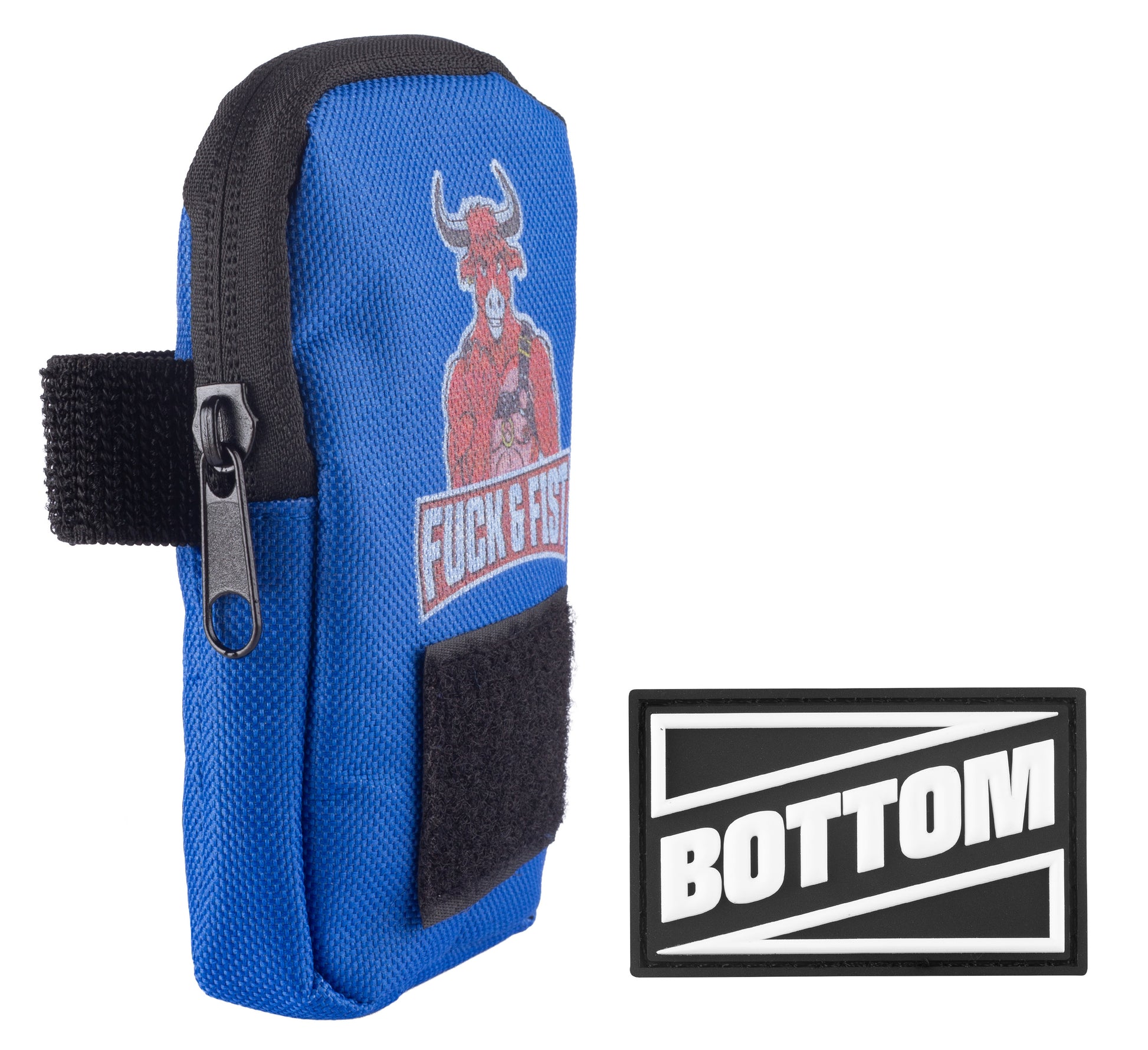 Fuck Bag Fuck & Fist Tag Bottom
