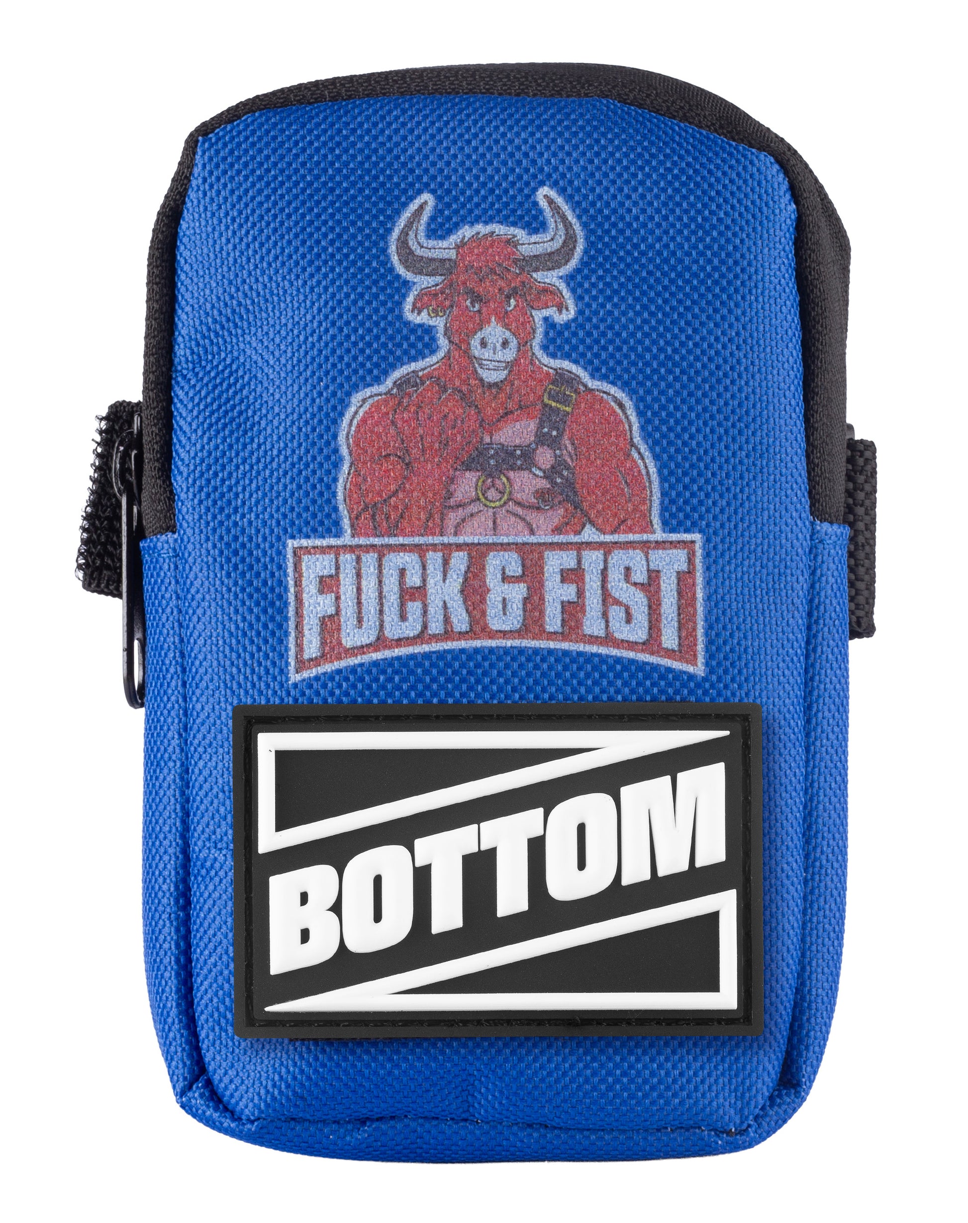 Fuck Bag Fuck & Fist Tag Bottom