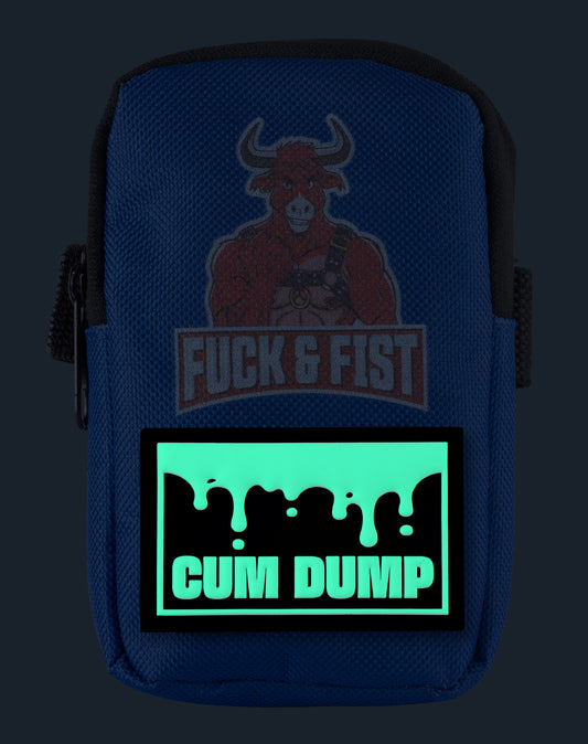 Fuck Bag Fuck & Fist Tag Cum Dump