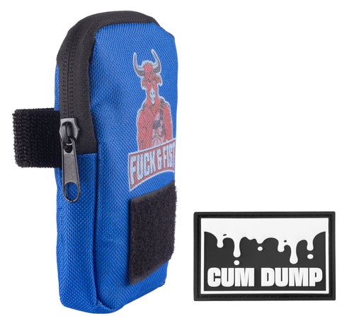 Fuck Bag Fuck & Fist Tag Cum Dump
