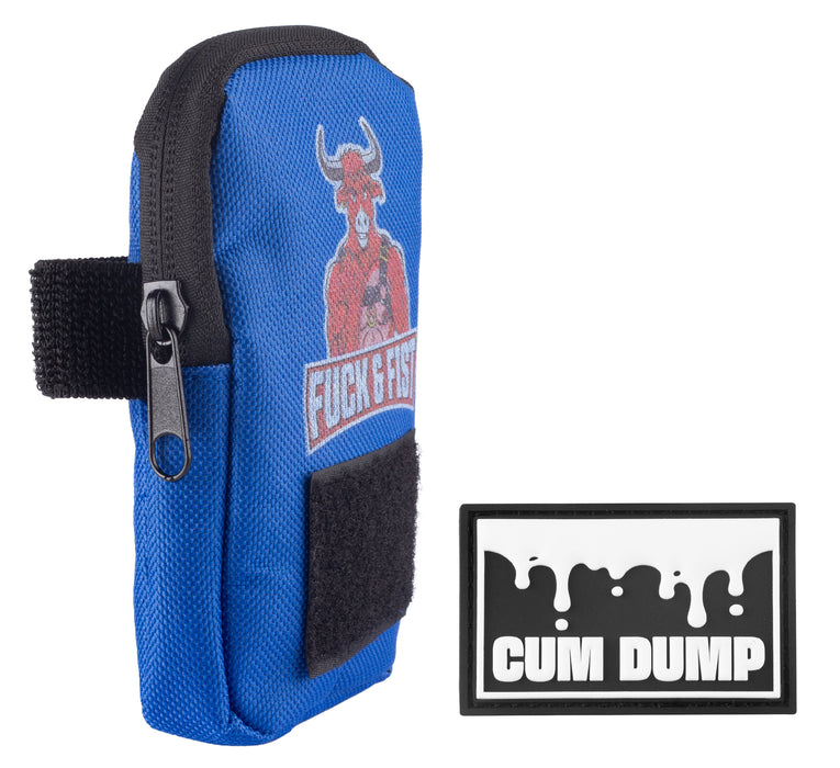 Fuck Bag Fuck & Fist Tag Cum Dump