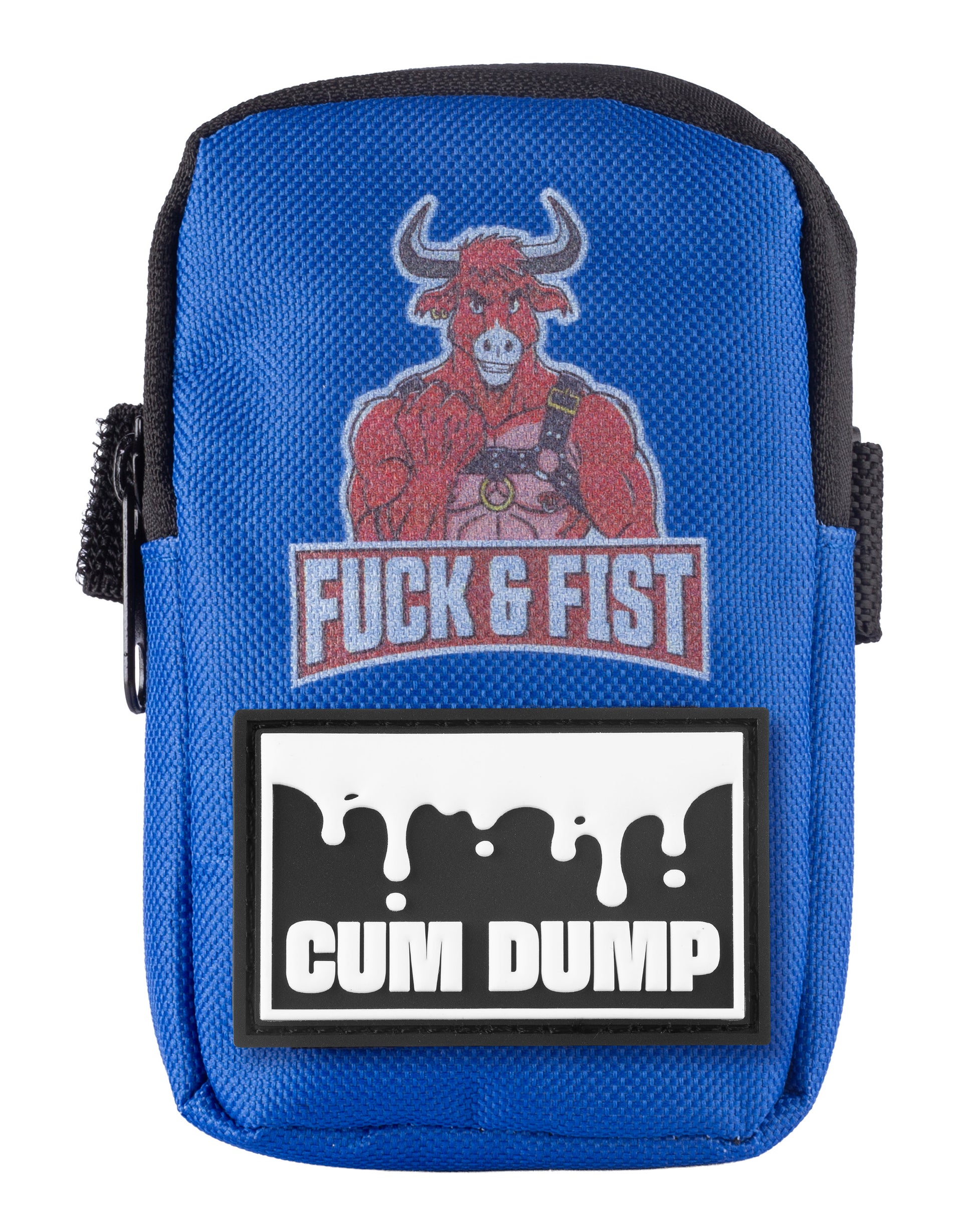 Fuck Bag Fuck & Fist Tag Cum Dump