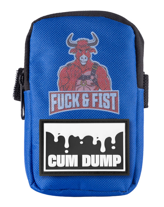 Fuck Bag Fuck & Fist Tag Cum Dump