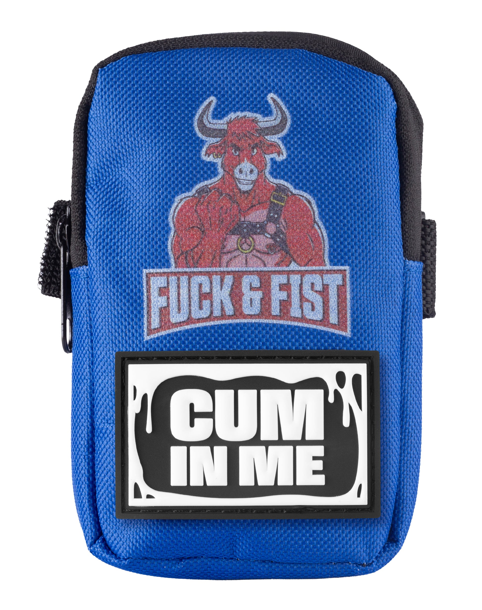 Fuck Bag Fuck & Fist Tag Cum in Me