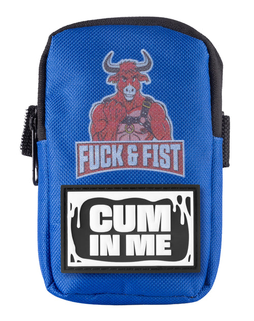 Fuck Bag Fuck & Fist Tag Cum in Me