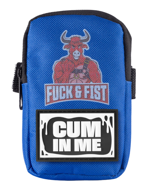 Fuck Bag Fuck & Fist Tag Cum in Me
