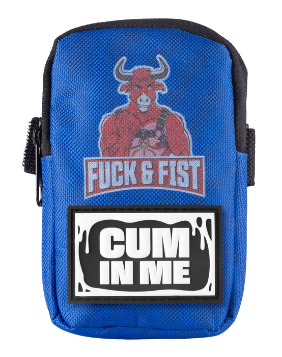 Fuck Bag Fuck & Fist Tag Cum in Me
