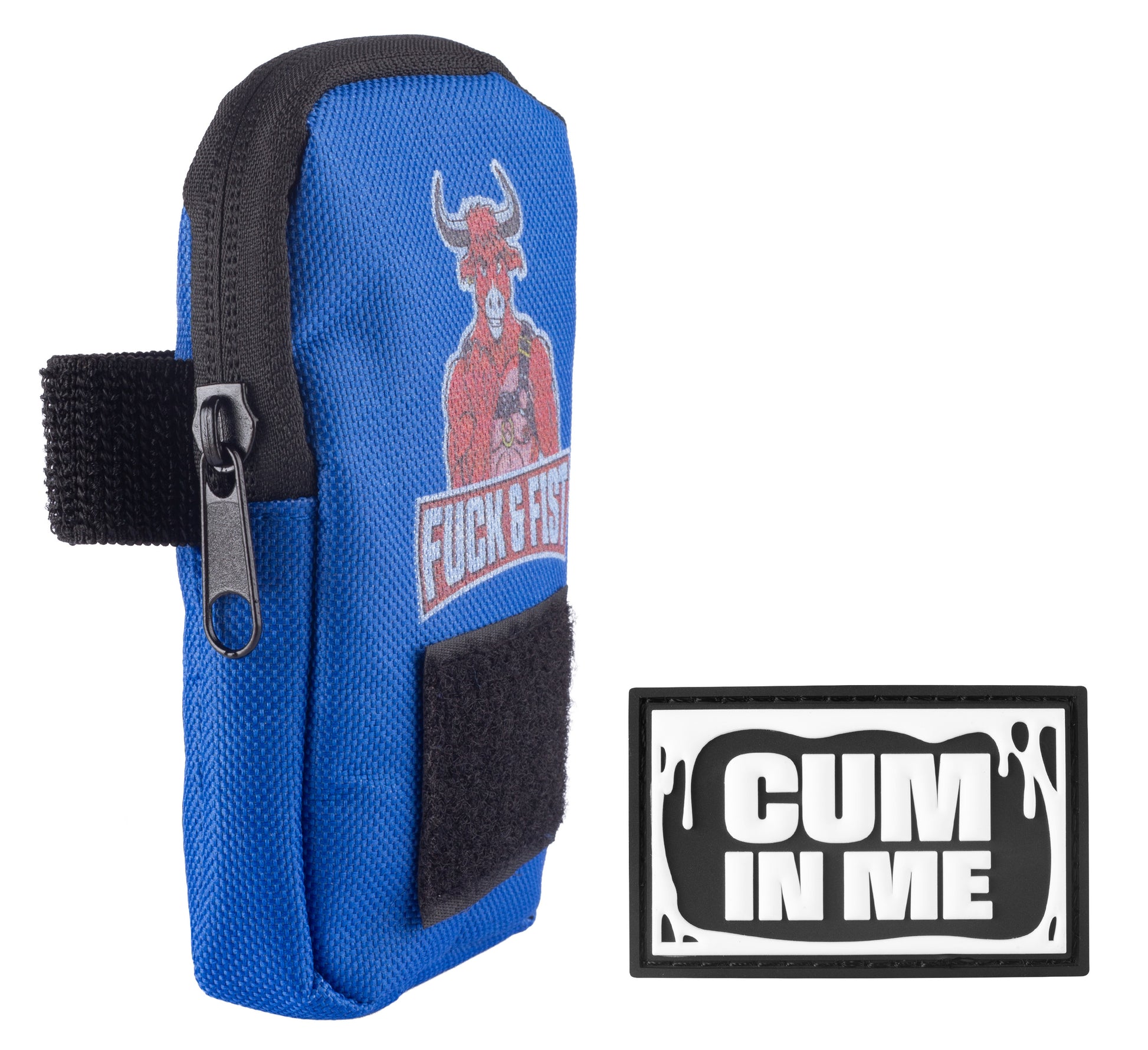 Fuck Bag Fuck & Fist Tag Cum in Me