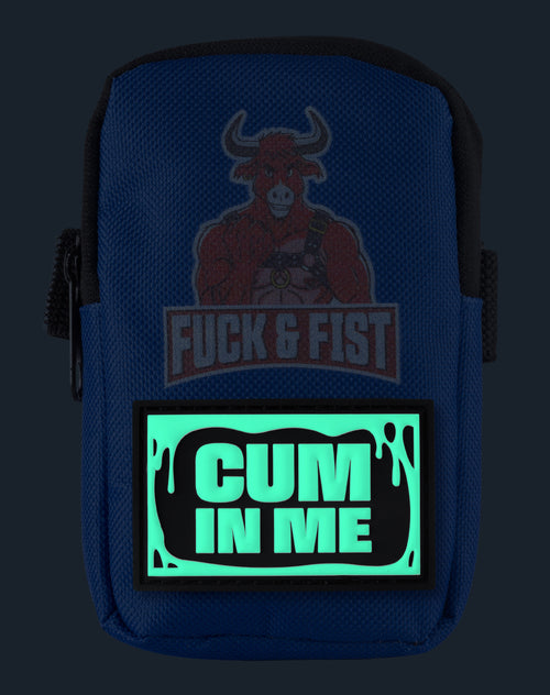 Fuck Bag Fuck & Fist Tag Cum in Me