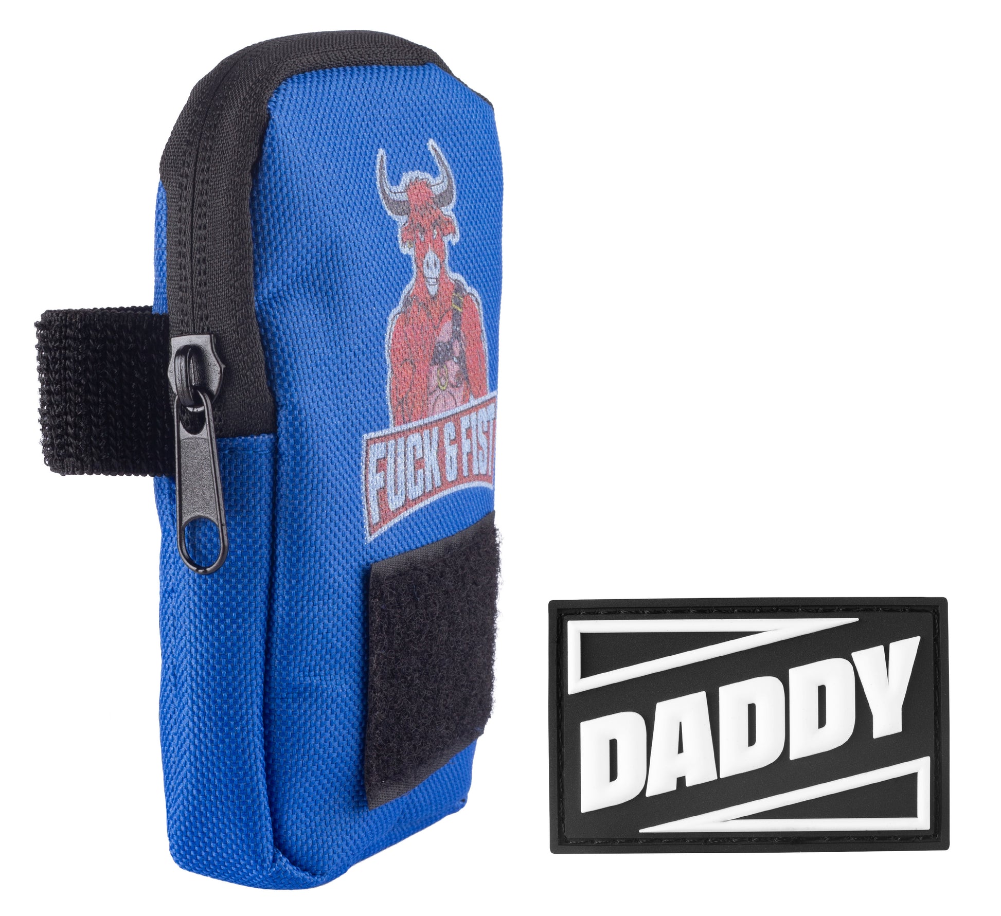 Fuck Bag Fuck & Fist Tag Daddy