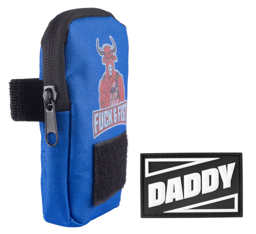 Fuck Bag Fuck & Fist Tag Daddy