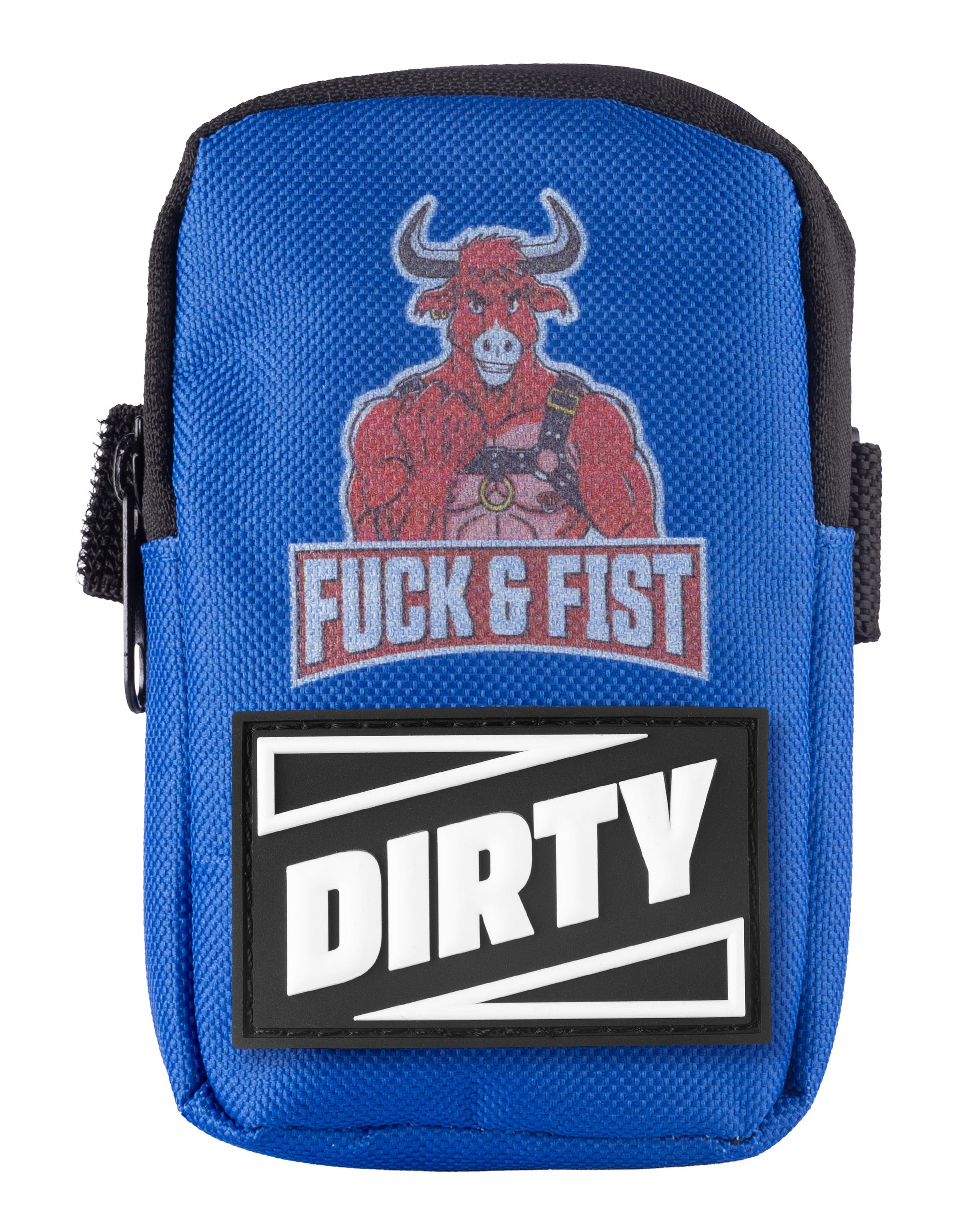 Fuck Bag Fuck & Fist Tag Dirty