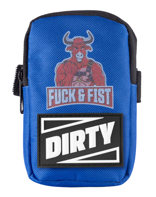 Fuck Bag Fuck & Fist Tag Dirty