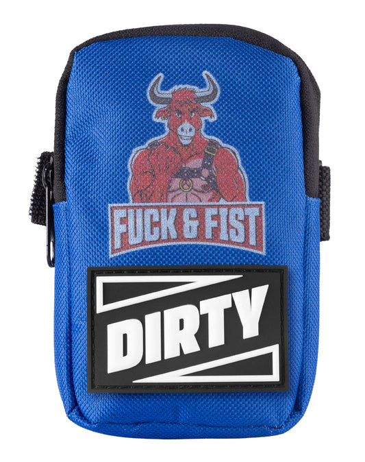 Fuck Bag Fuck & Fist Tag Dirty