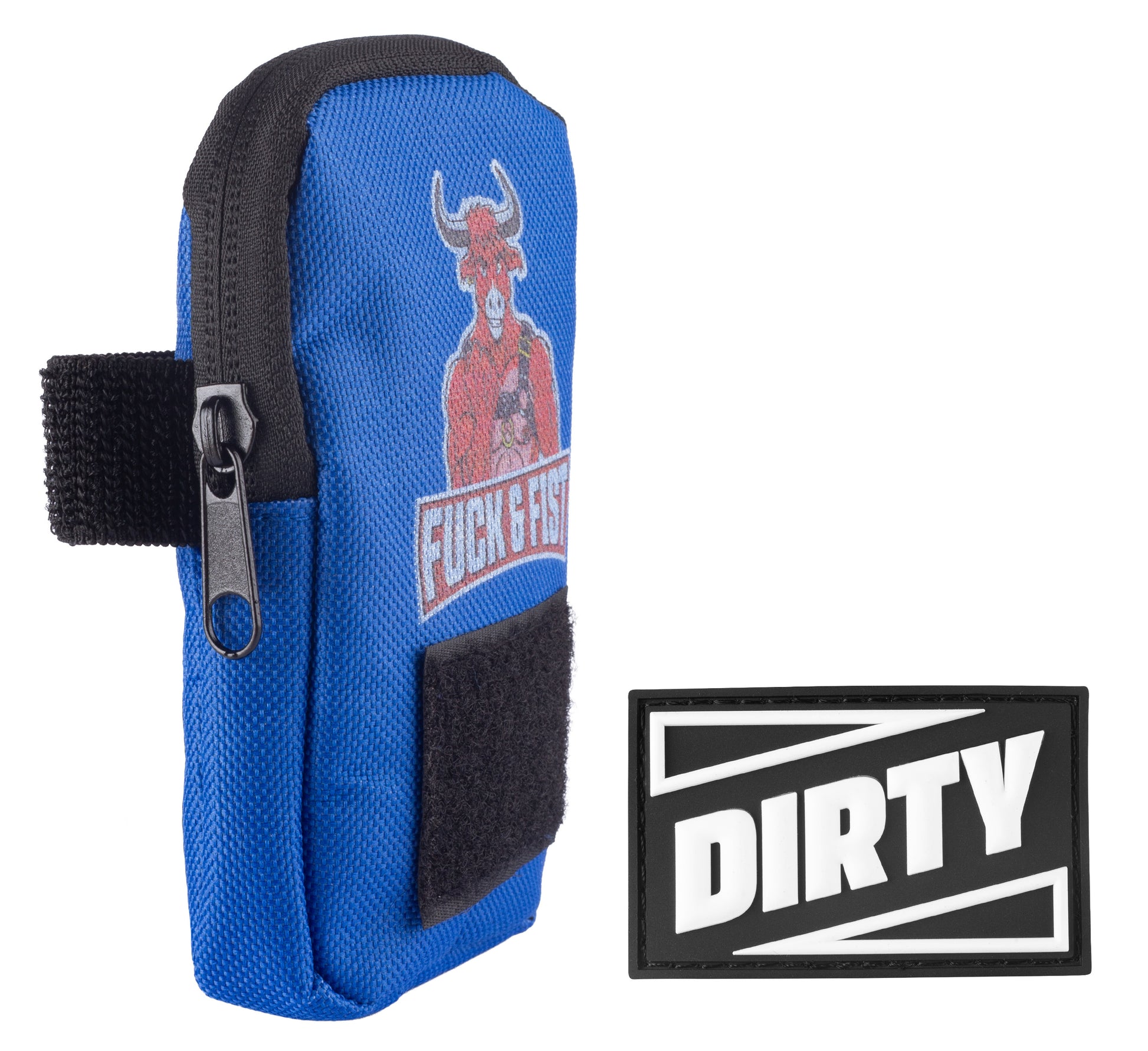 Fuck Bag Fuck & Fist Tag Dirty