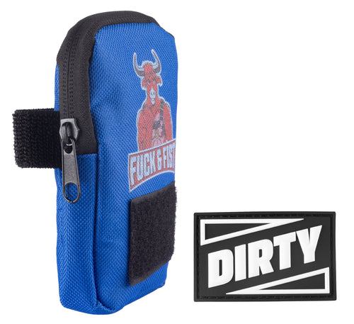 Fuck Bag Fuck & Fist Tag Dirty