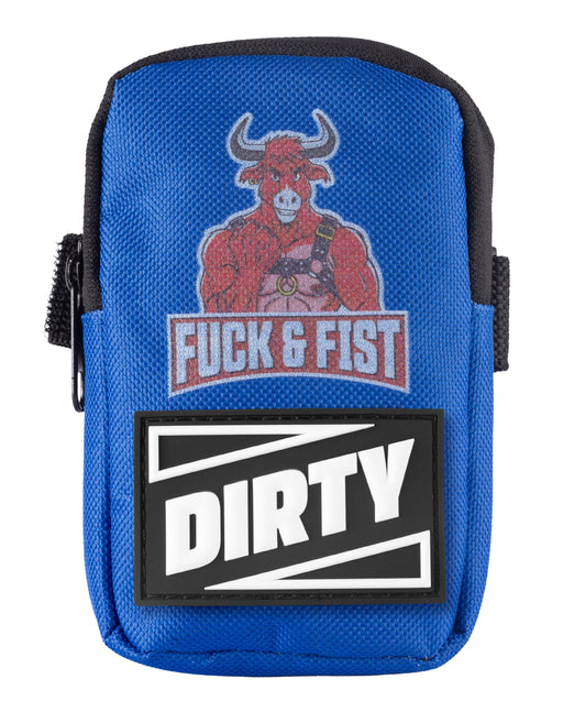 Fuck Bag Fuck & Fist Tag Dirty