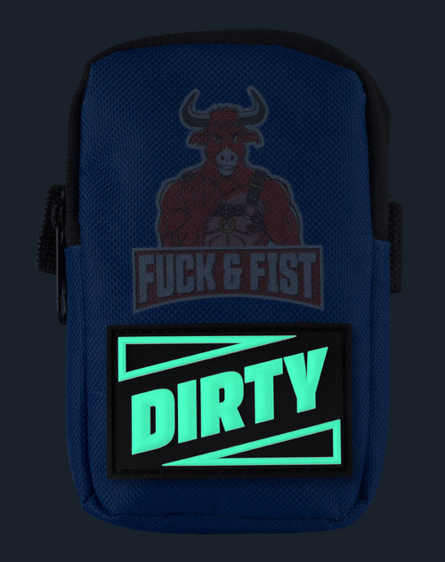 Fuck Bag Fuck & Fist Tag Dirty
