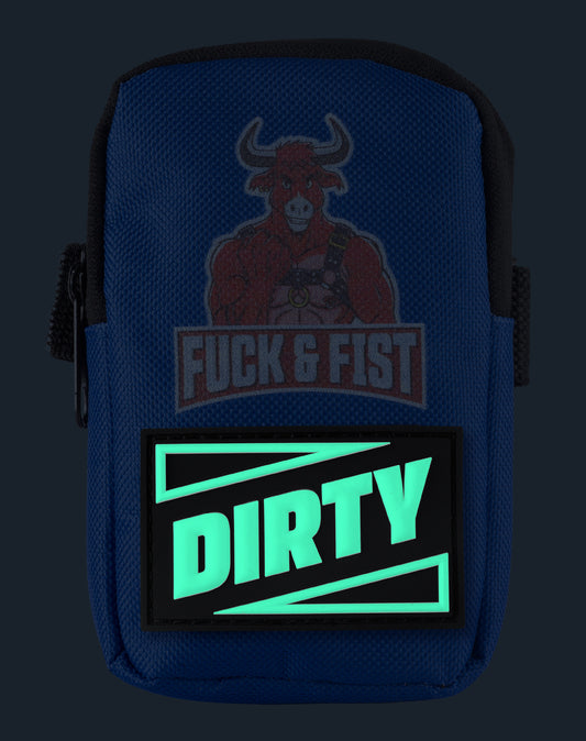Fuck Bag Fuck & Fist Tag Dirty