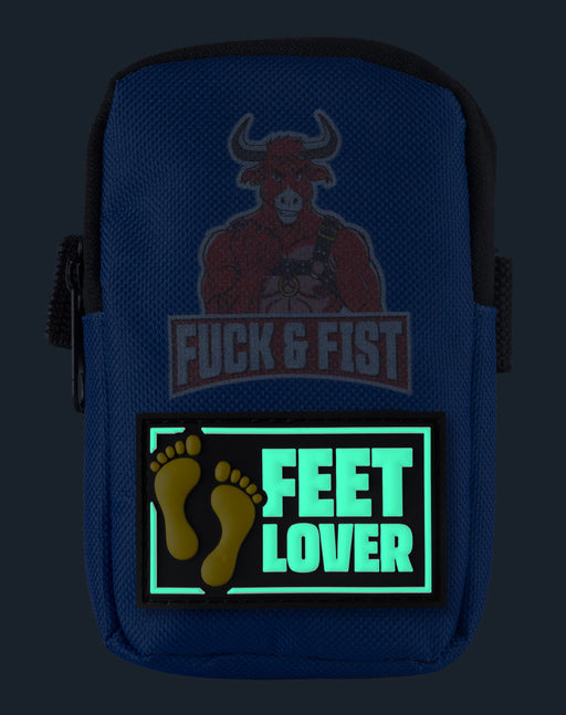 Fuck Bag Fuck & Fist Tag Feet Lover