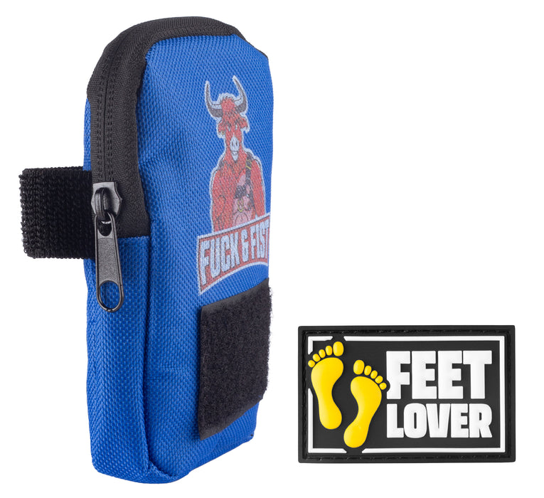 Fuck Bag Fuck & Fist Tag Feet Lover