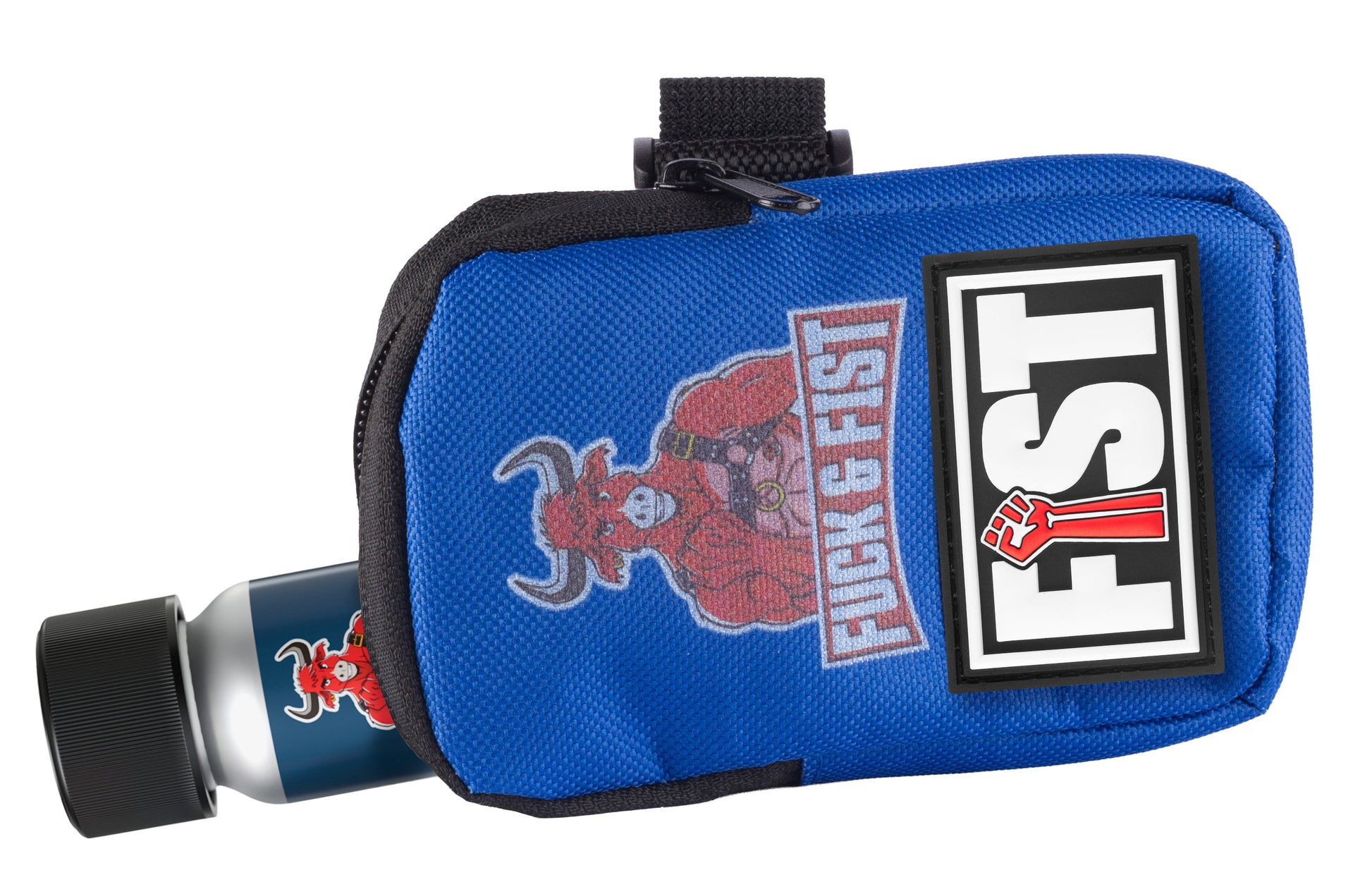 Fuck Bag Fuck & Fist Tag Fist