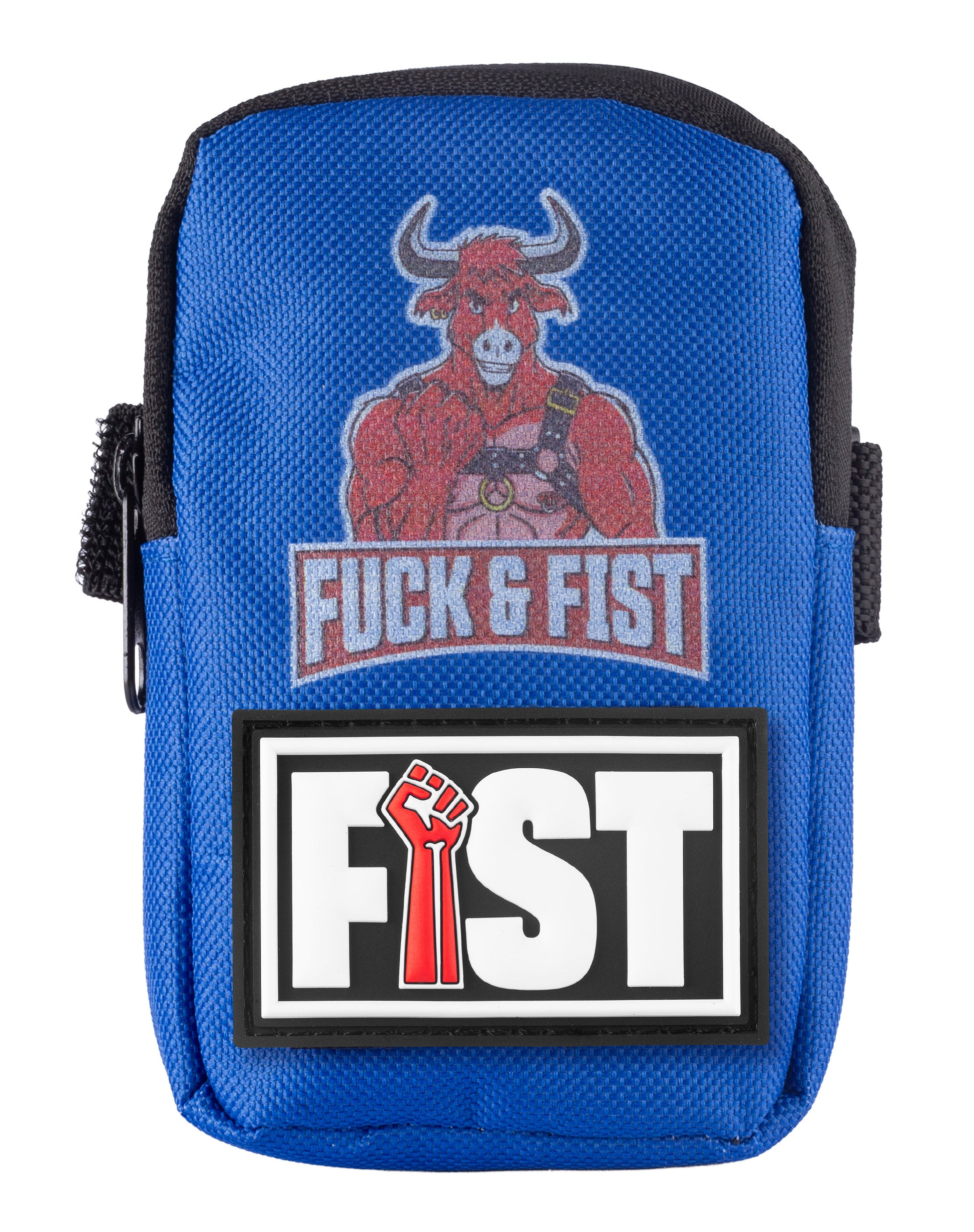 Fuck Bag Fuck & Fist Tag Fist